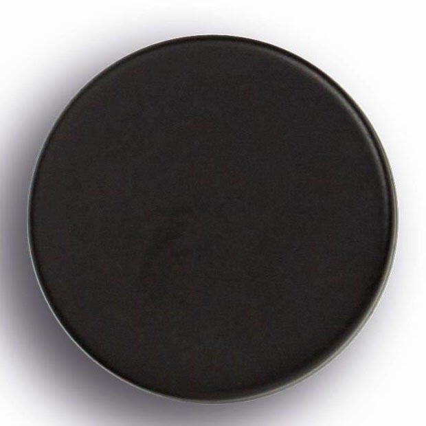 Zeller Magnete Ø 2,3 x 0,9 schwarz