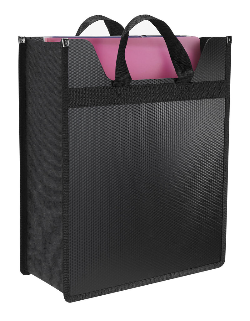 VELOFLEX Rucksackeinsatz VELOBAG® XXL 0,6 x 27,5 x 34,0 cm schwarz/grau