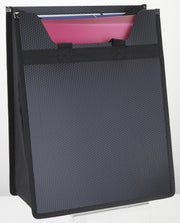 VELOFLEX Rucksackeinsatz VELOBAG® XXL 0,6 x 27,5 x 34,0 cm schwarz/grau