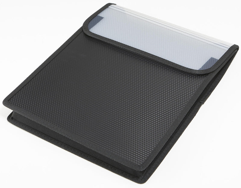 VELOFLEX Rucksackeinsatz VELOBAG® 0,9 x 27,7 x 35,0 cm schwarz