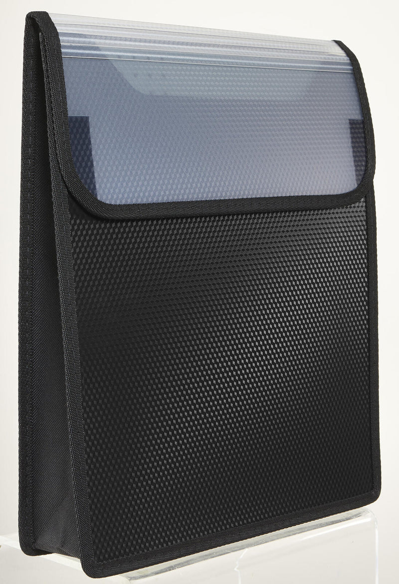 VELOFLEX Rucksackeinsatz VELOBAG® 0,9 x 27,7 x 35,0 cm schwarz