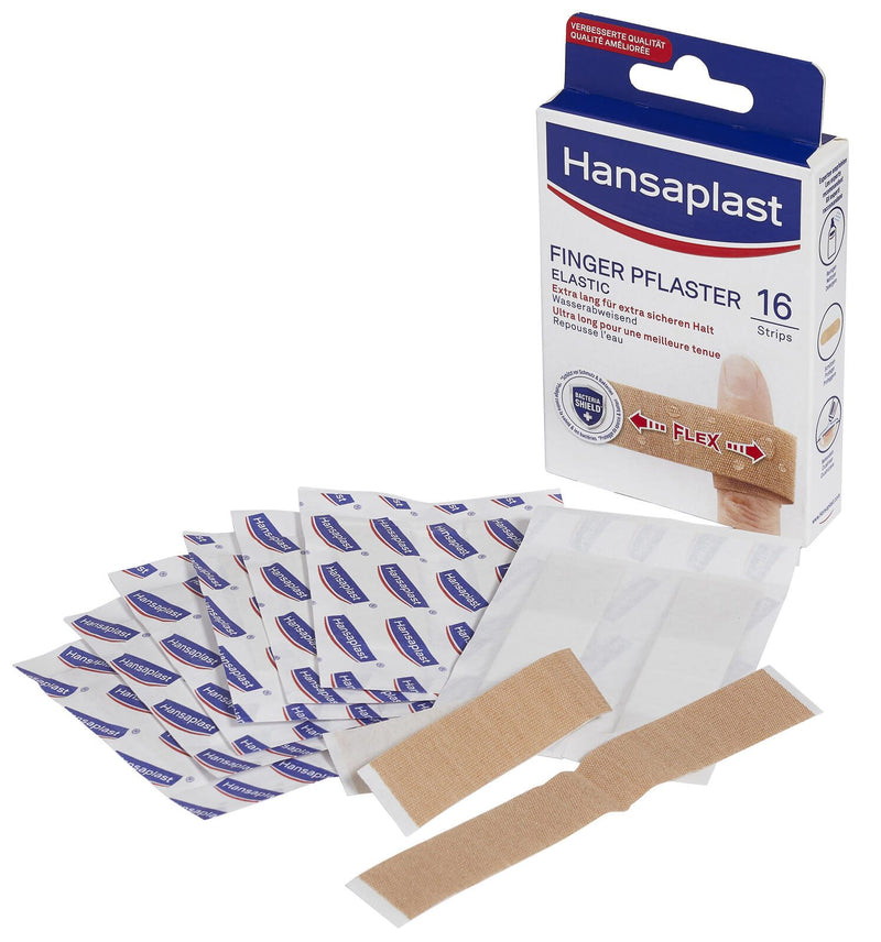 Hansaplast Fingerpflaster beige
