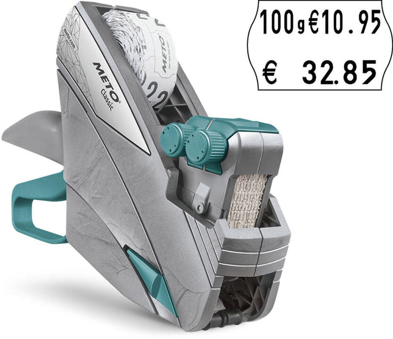 METO Classic M 1626 Preisauszeichner
