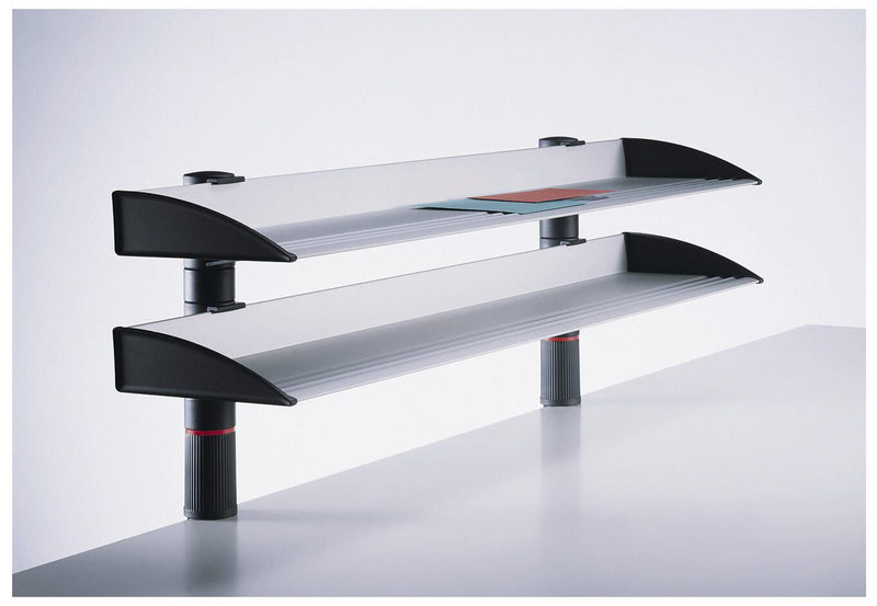 novus Briefablagen-System 100,0 x 19,5 x 21,6 cm anthrazit