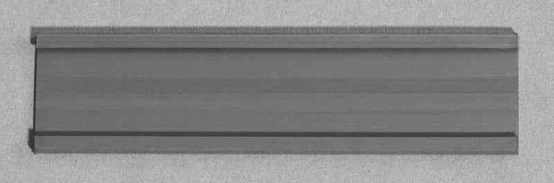 Legamaster Etikettenhalter magnetisch schwarz