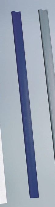 DURABLE Klemmschienen DIN A4 0.3 cm dunkelblau
