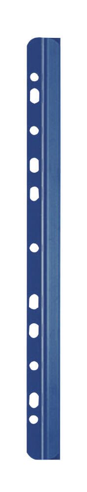 Expro Klemmschienen mit Abheftleiste DIN A4 0.3 cm blau