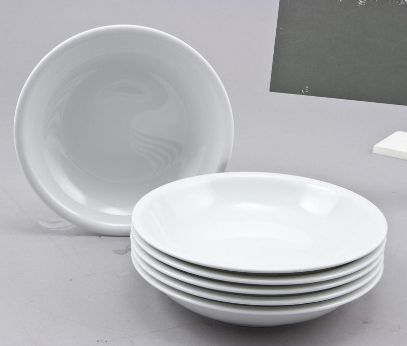Seltmann Weiden Compact Suppenteller 20 cm weiß