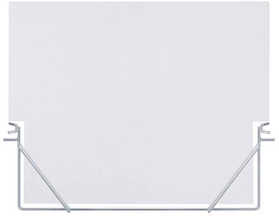 Showdown® Displays Topschild für Plakatständer