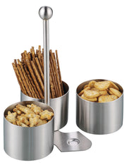 Esmeyer Servier-Set silber