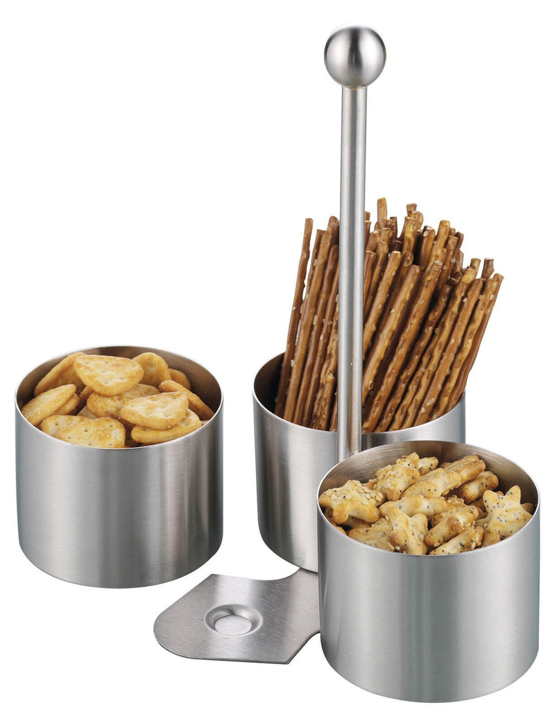 Esmeyer Servier-Set silber