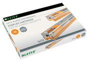 LEITZ Heftklammern-Kassette Heftklammer-Kassette K8 für Blockheftgerät 26/8