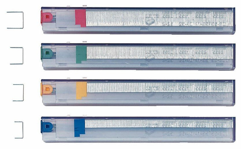 LEITZ Heftklammern-Kassette Heftklammer-Kassette K8 für Blockheftgerät 26/8