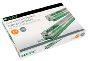 LEITZ Heftklammern-Kassette Heftklammer-Kassette K10 für Blochheftgeräte 26/10