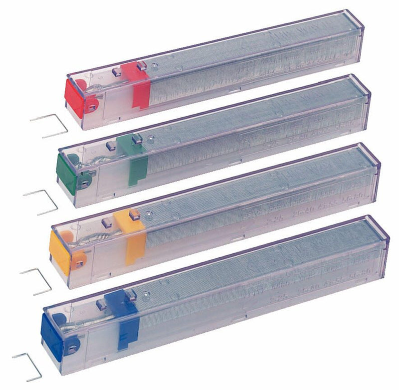 LEITZ Heftklammern-Kassette Heftklammer-Kassette K10 für Blochheftgeräte 26/10