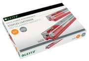 LEITZ Heftklammern-Kassette Heftklammer-Kassette K12 für Blockheftgerät 26/12
