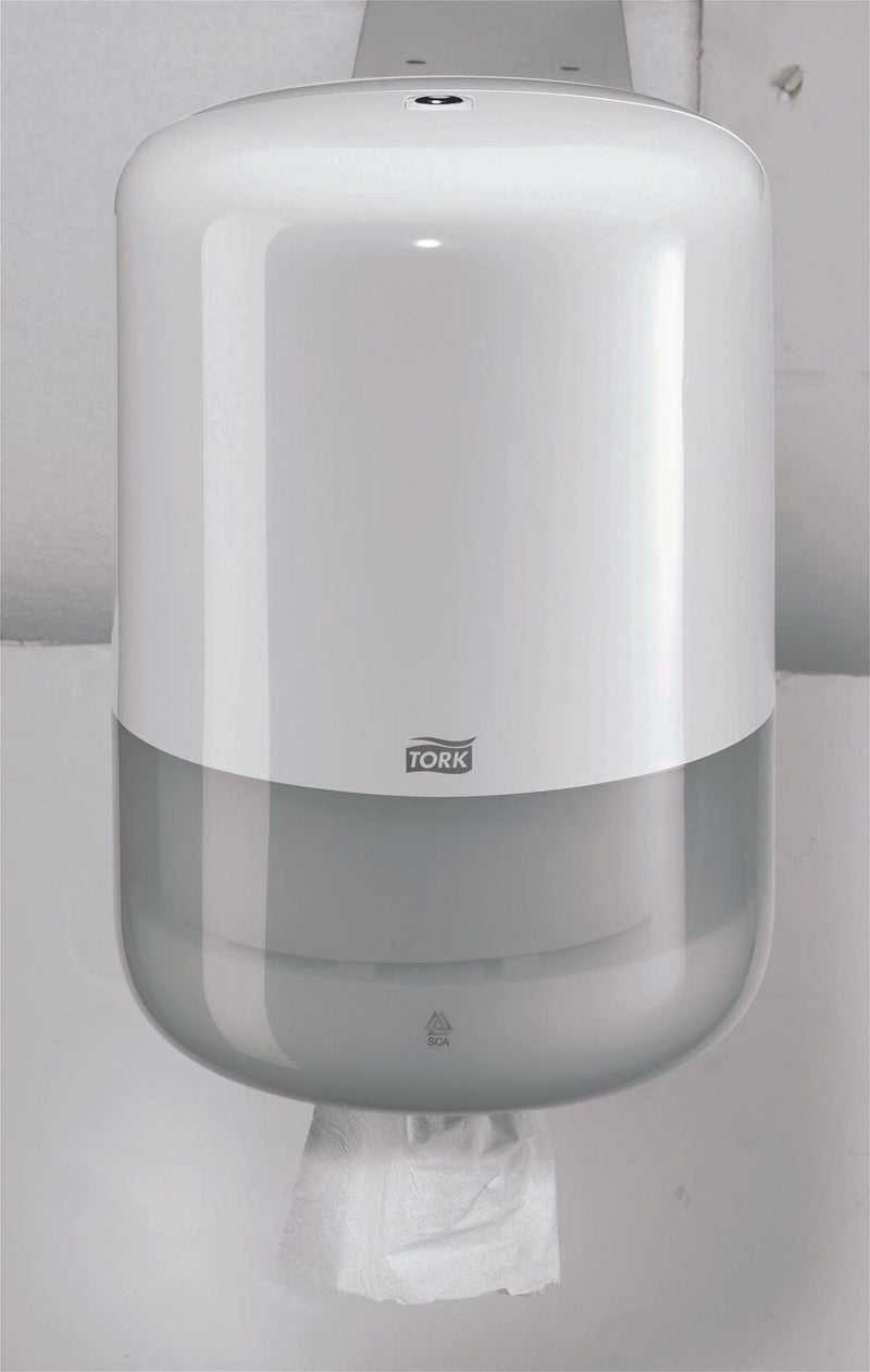 TORK Putztuchspender Elevation M2 1 Rolle weiß