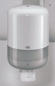 TORK Putztuchspender Elevation M2 1 Rolle weiß