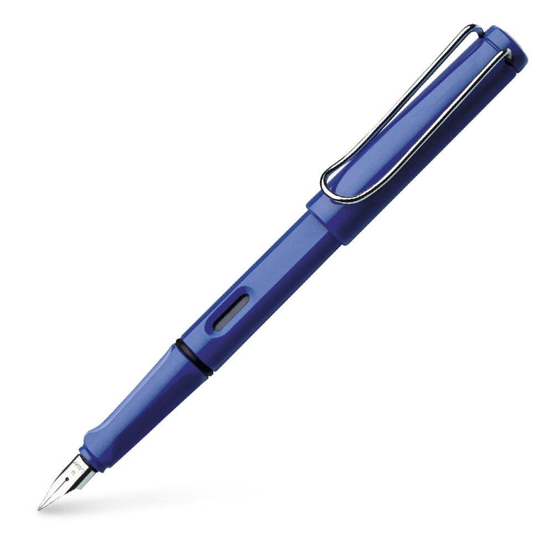 LAMY Patronenfüller safari blau