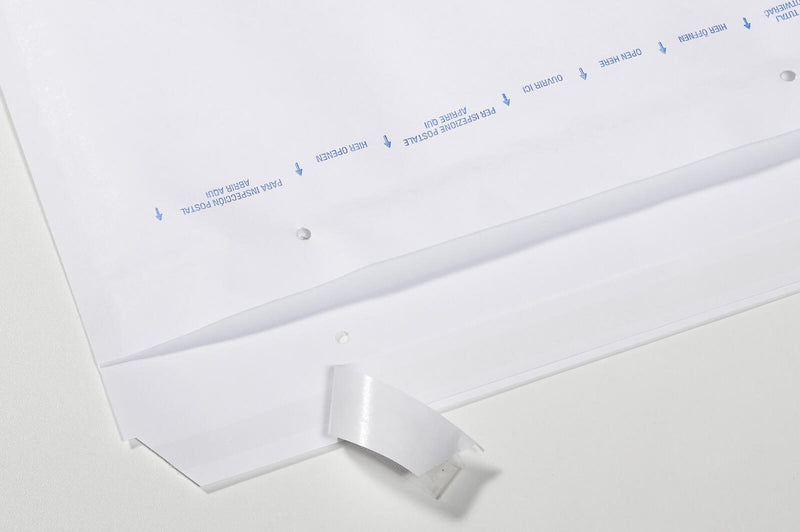 aroFOL® CLASSIC W9/I Luftpolstertaschen für DIN E4 weiß