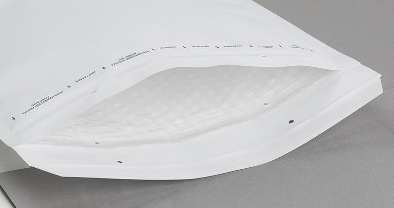 aroFOL® CLASSIC W8/H Luftpolstertaschen für DIN C4 weiß