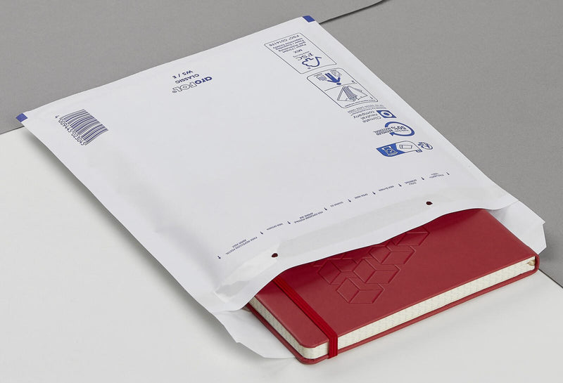 aroFOL® CLASSIC W5/E Luftpolstertaschen für DIN C5 weiß