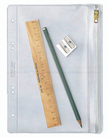 LEITZ Gleitverschlussbeutel A5 transparent