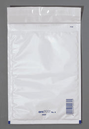 aroFOL® POLY 4/D Luftpolstertaschen für A5 weiß