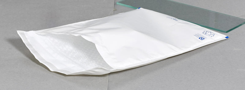 aroFOL® POLY 8/H Luftpolstertaschen für DIN C4 weiß