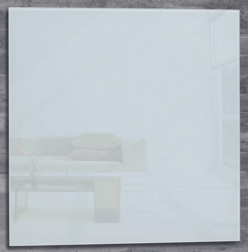 SIGEL Glas-Magnettafel artverum® 48,0 x 48,0 cm weiß
