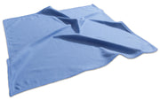 SIGEL Mikrofasertuch für Glastafeln blau