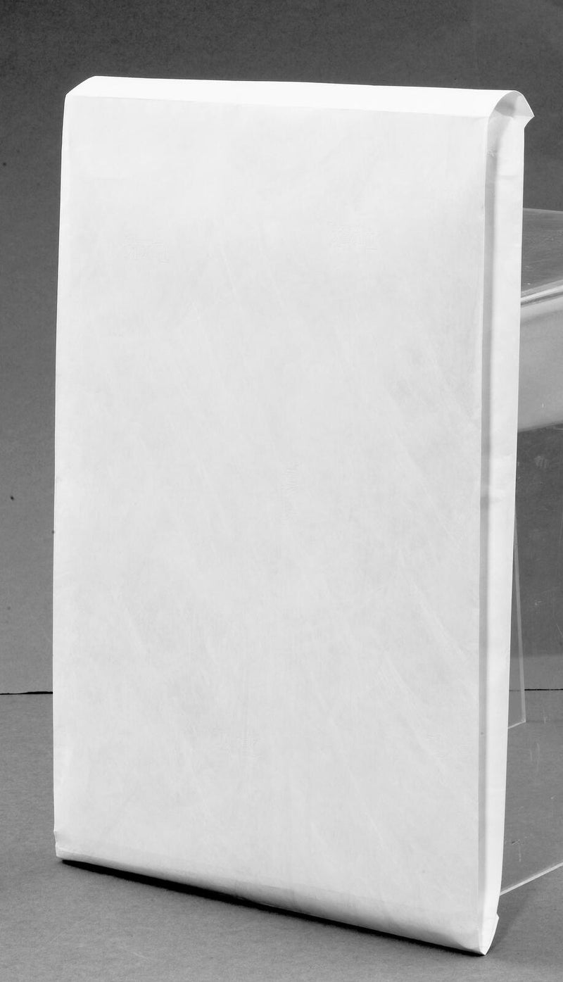 BONG Tyvek® Expander Faltentaschen DIN C4 weiß