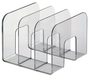 DURABLE TREND Katalogsammler 21,5 x 21,0 x 16,5 cm transparent