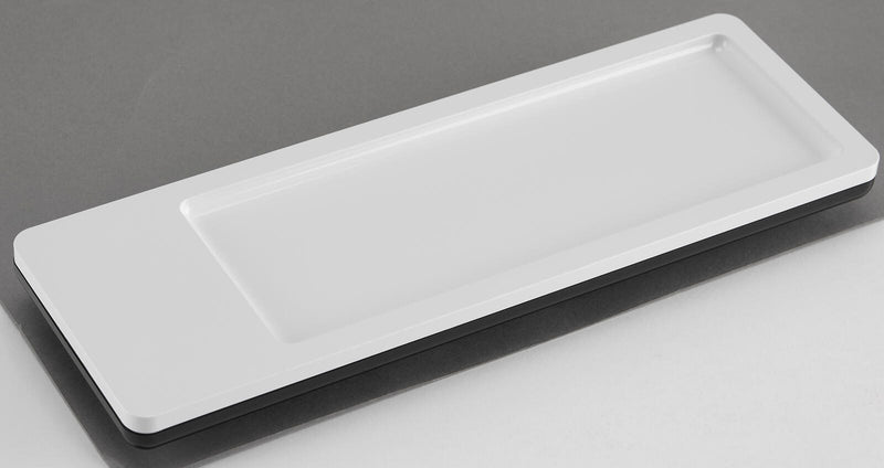 HAN i-Line Stiftablage 28,0 x 9,5 x 1,8 cm weiß