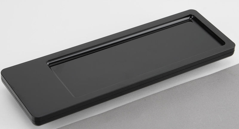 HAN i-Line Stiftablage 28,0 x 9,5 x 1,8 cm schwarz