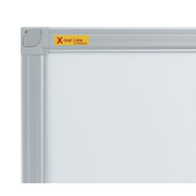FRANKEN Whiteboard-Pinnwand X-tra!Line 90,0 x 60,0 cm blau/weiß