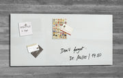 SIGEL Glas-Magnettafel artverum® 91,0 x 46,0 cm weiß