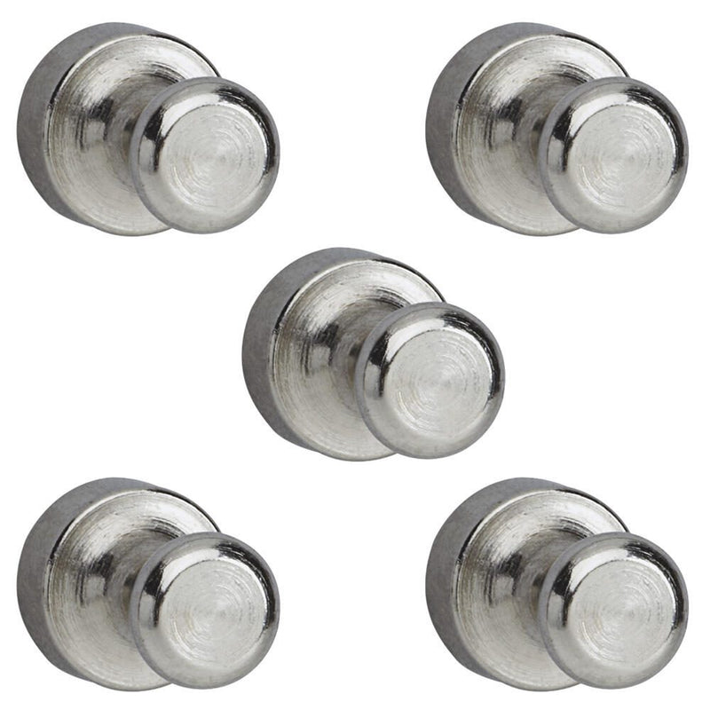 MAUL Kegelmagnete Ø 1,2 x 1,6 silber