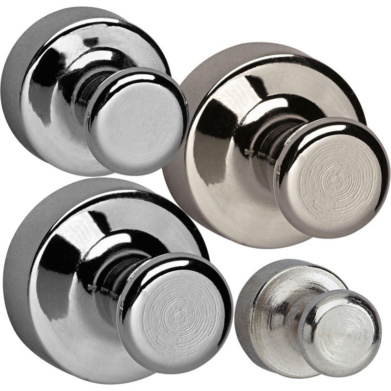 MAUL Kegelmagnete Ø 1,2 x 1,6 silber