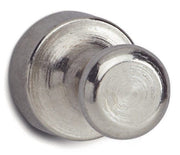 MAUL Kegelmagnete Ø 1,2 x 1,6 silber