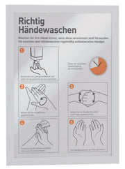 DURABLE Magnetrahmen selbstklebend DURAFRAME® A4