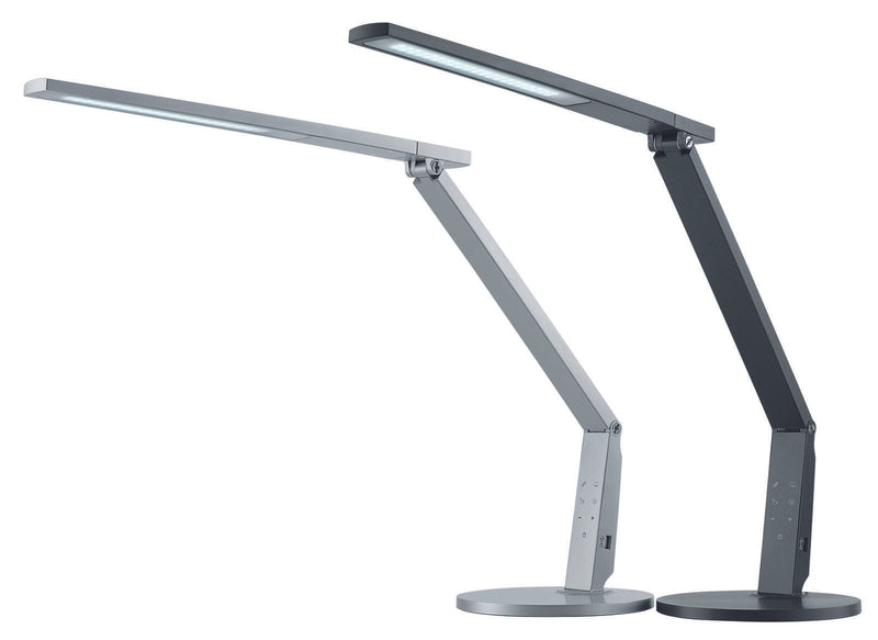 Hansa LED Vario Plus Schreibtischlampe 10.5 W anthrazit