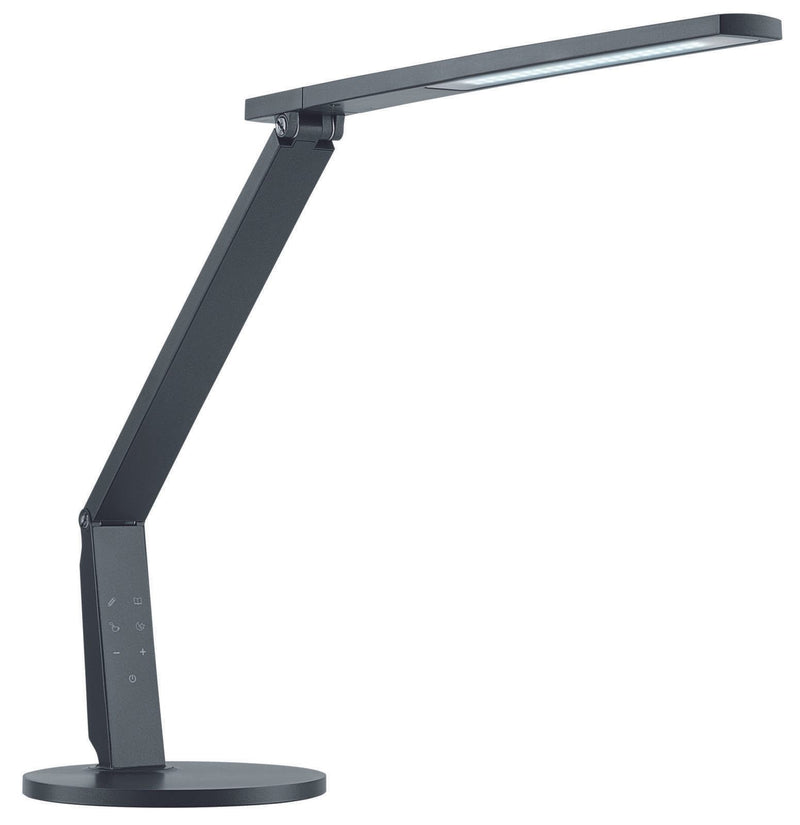 Hansa LED Vario Plus Schreibtischlampe 10.5 W anthrazit