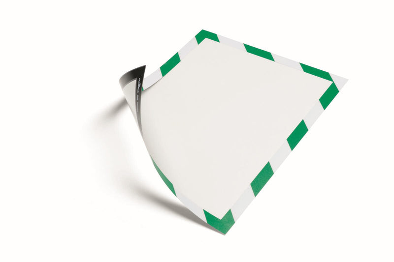 DURABLE Magnetrahmen DURAFRAME® MAGNETIC SECURITY A4 A4