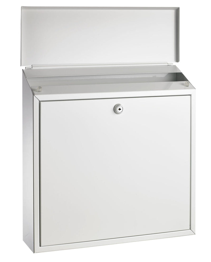 ALCO Briefkasten bianco 8604 weiß