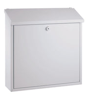 ALCO Briefkasten bianco 8604 weiß