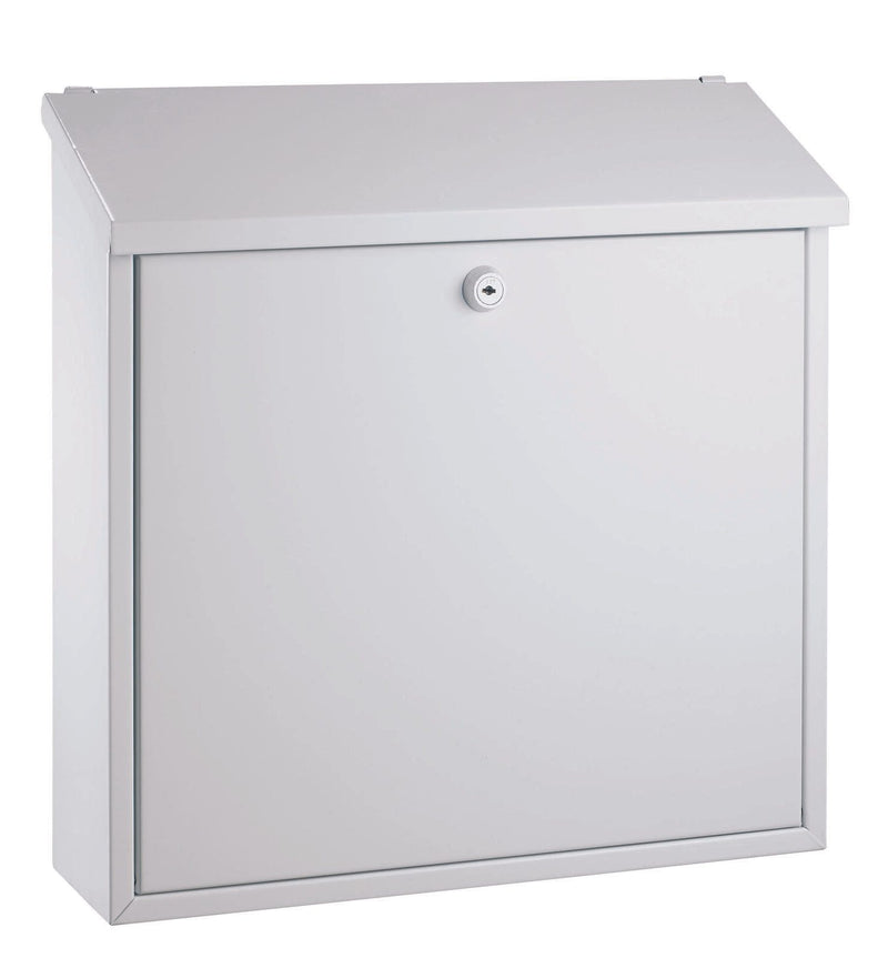 ALCO Briefkasten bianco 8604 weiß