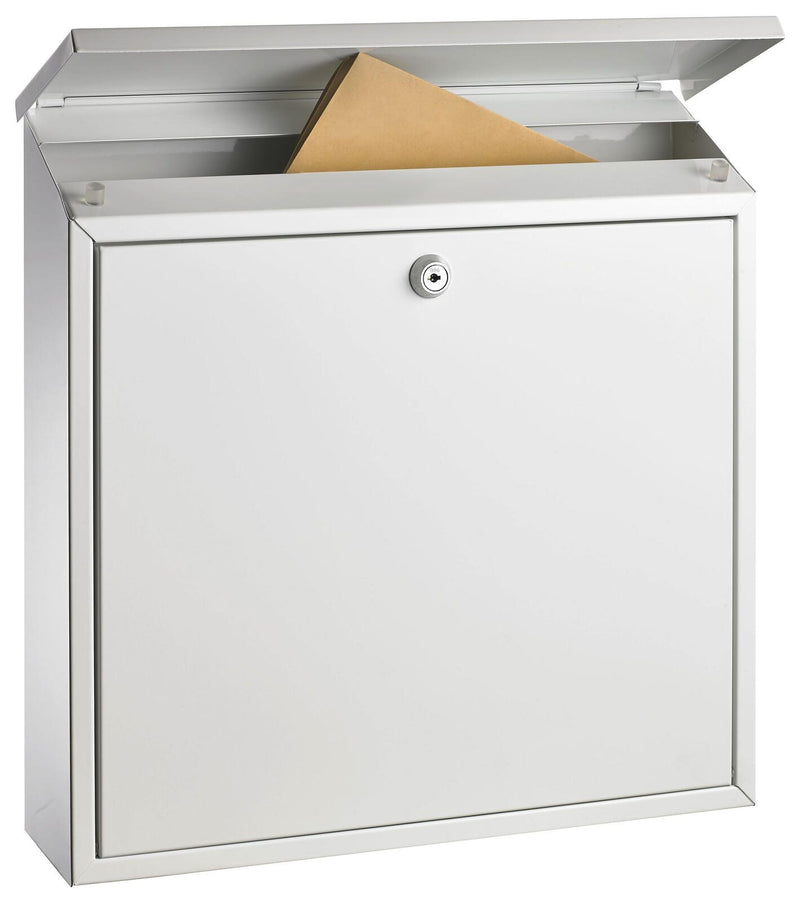ALCO Briefkasten bianco 8604 weiß