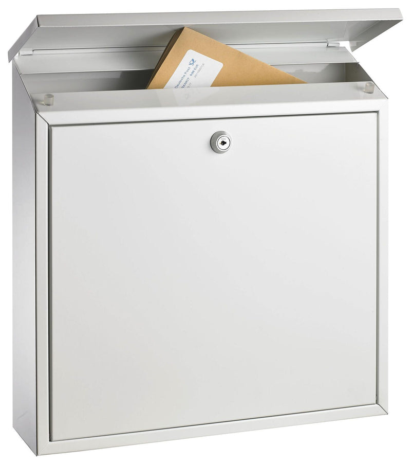 ALCO Briefkasten bianco 8604 weiß