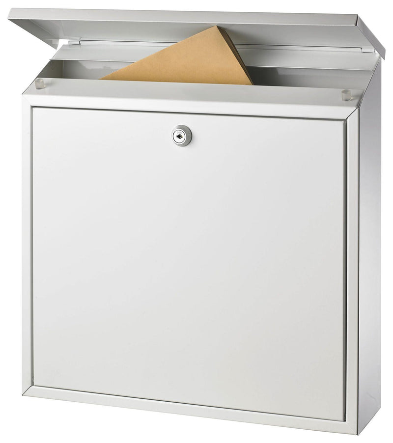 ALCO Briefkasten bianco 8604 weiß